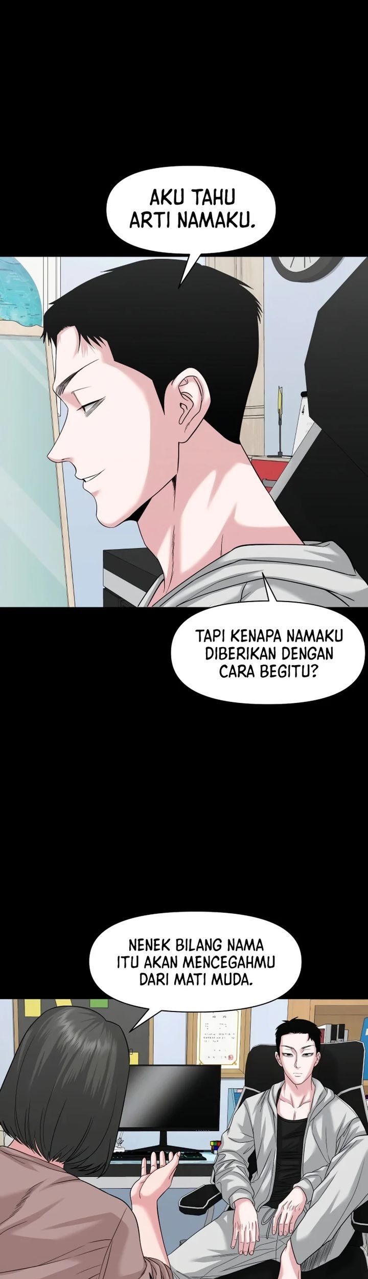 Gwichonri Chapter 64 - halaman 39