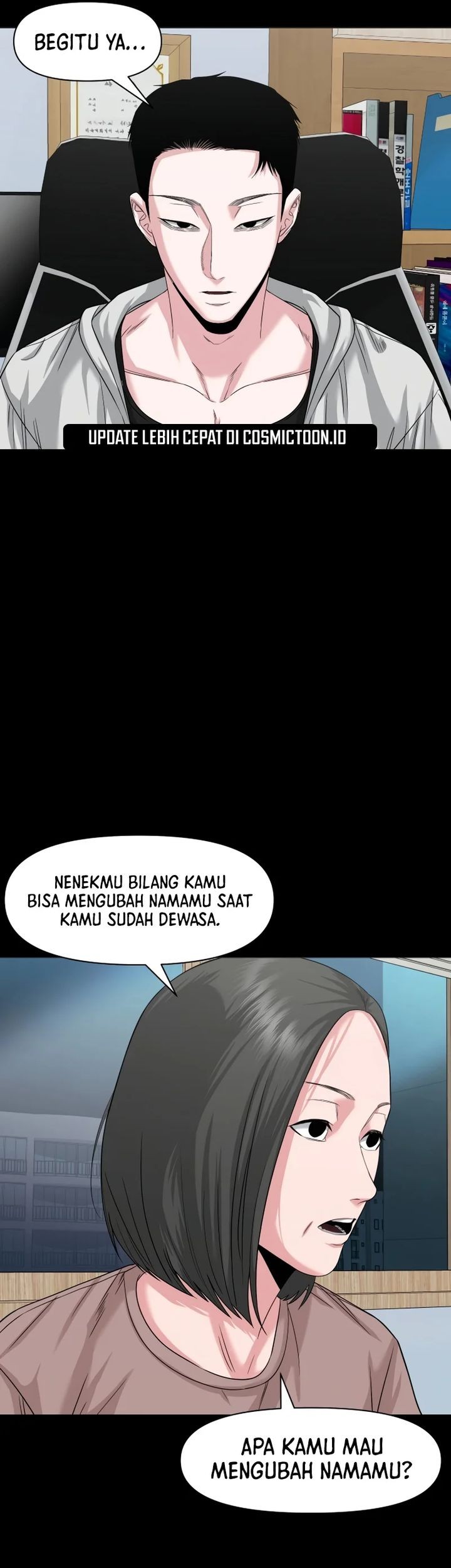 Gwichonri Chapter 64 - halaman 41