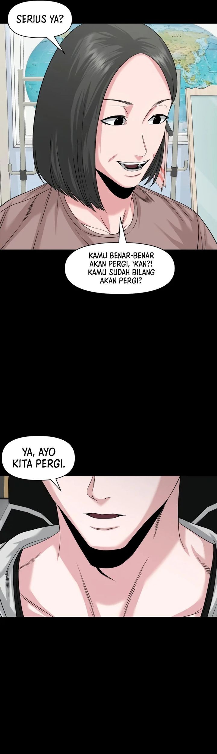 Gwichonri Chapter 64 - halaman 53