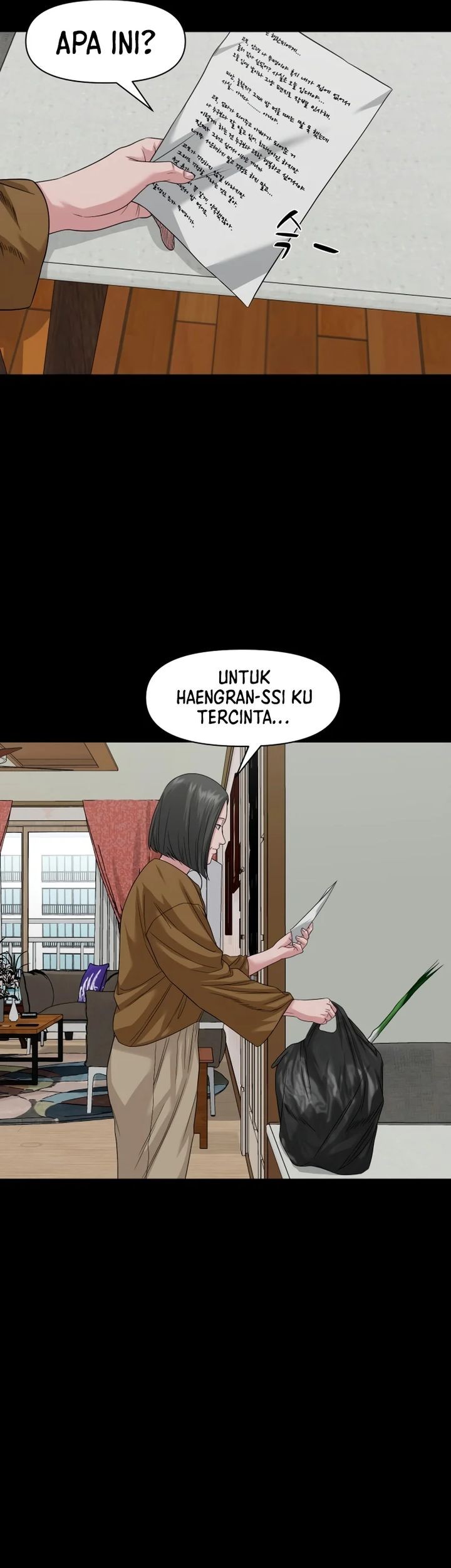 Gwichonri Chapter 64 - halaman 69