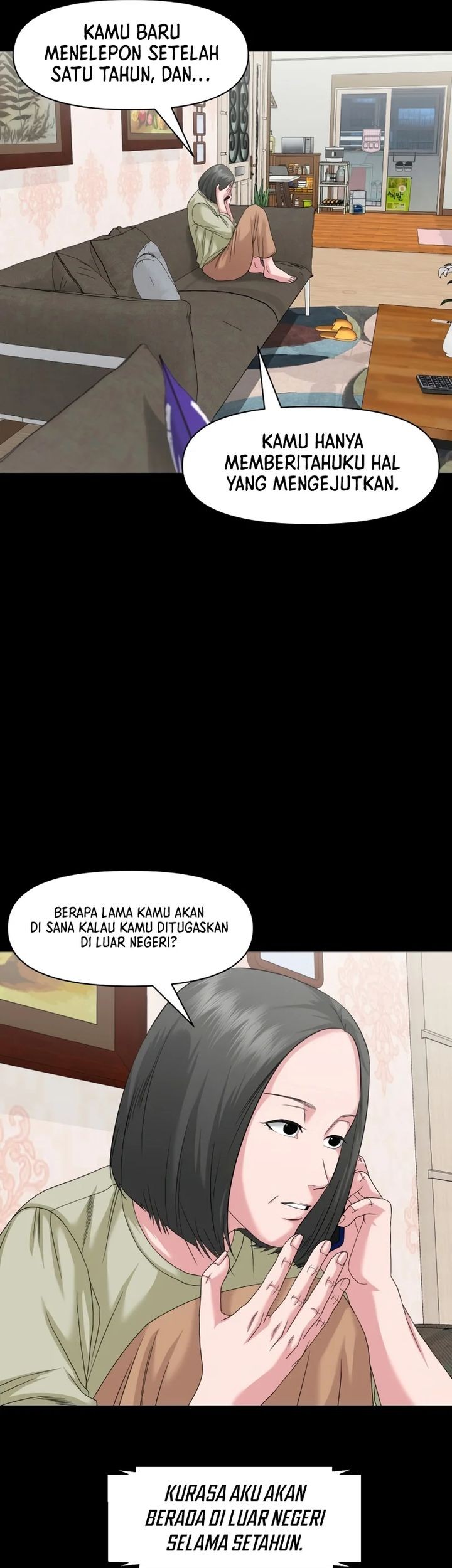 Gwichonri Chapter 65 - halaman 27