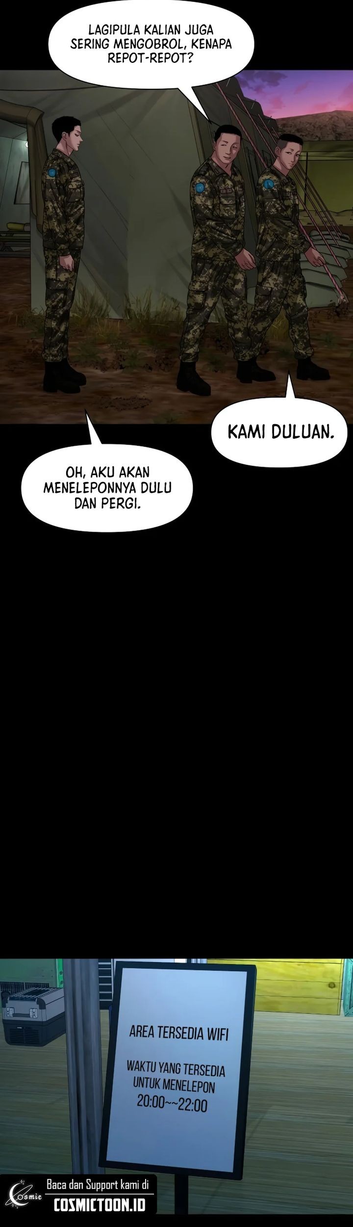 Gwichonri Chapter 65 - halaman 39