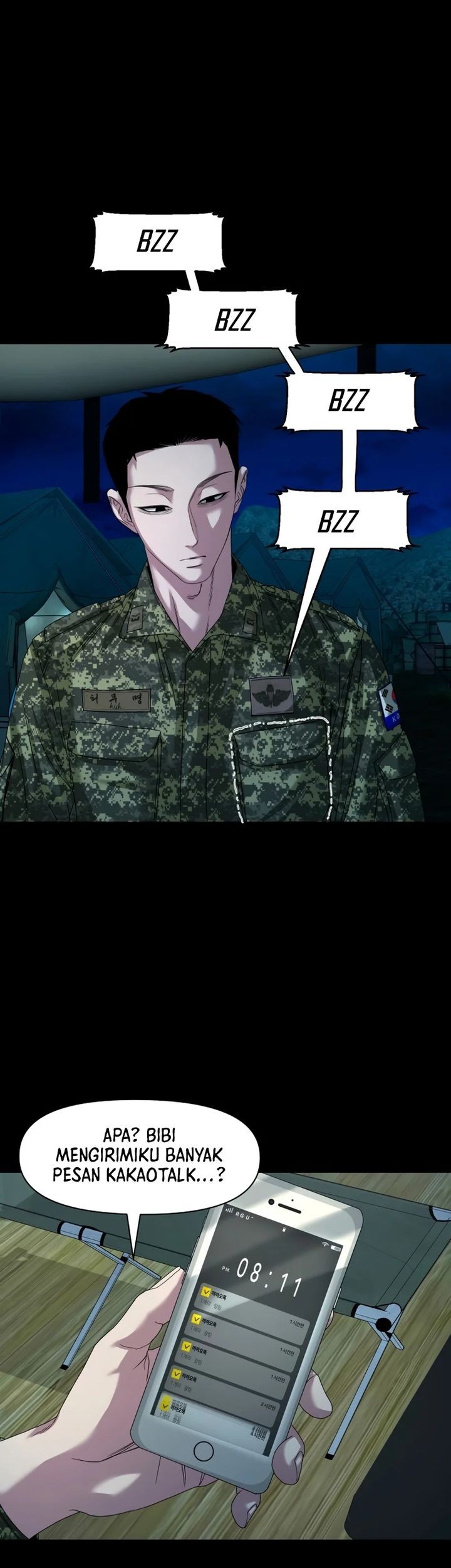 Gwichonri Chapter 65 - halaman 41