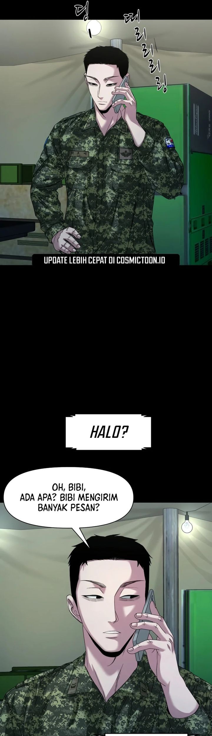 Gwichonri Chapter 65 - halaman 43