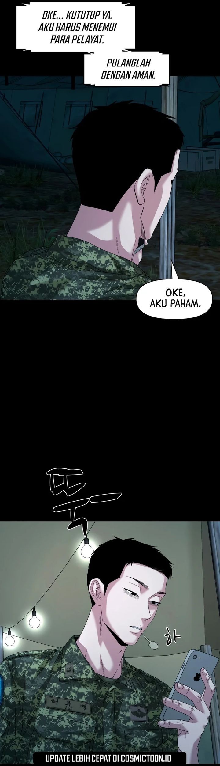 Gwichonri Chapter 65 - halaman 49