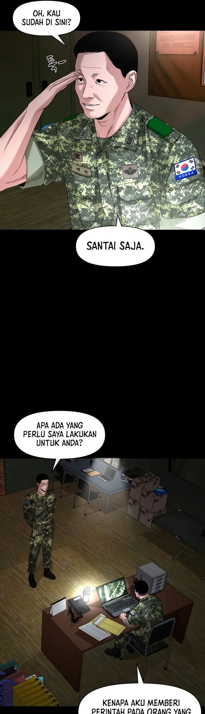 Gwichonri Chapter 65 - halaman 55