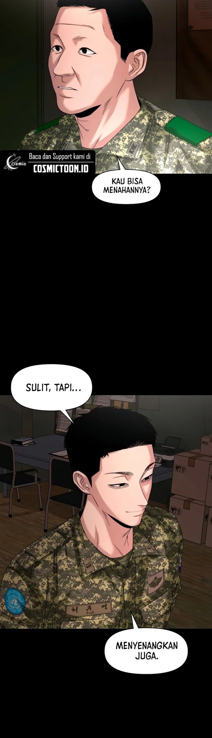 Gwichonri Chapter 65 - halaman 57