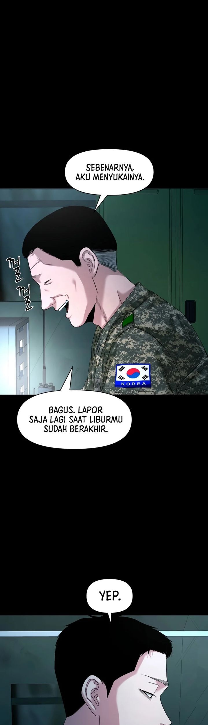 Gwichonri Chapter 66 - halaman 29