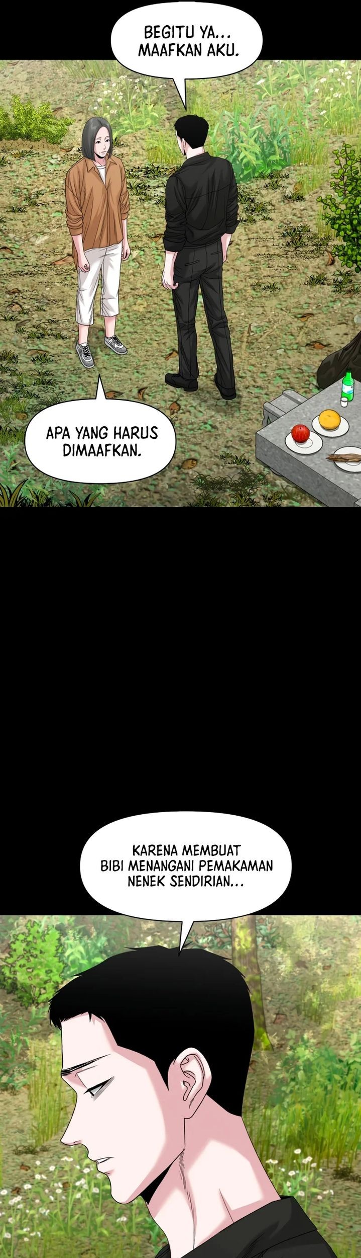 Gwichonri Chapter 66 - halaman 37