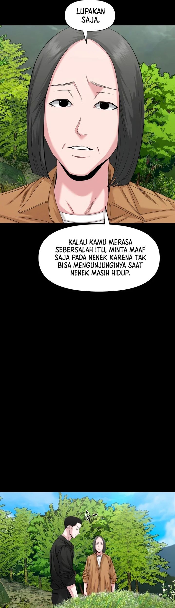 Gwichonri Chapter 66 - halaman 41