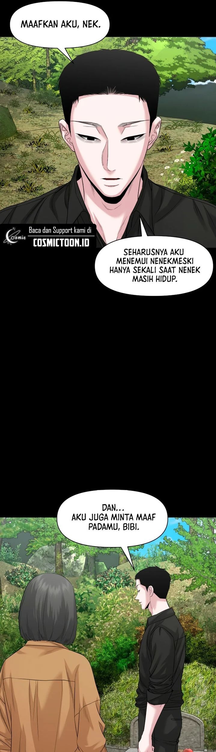 Gwichonri Chapter 66 - halaman 43