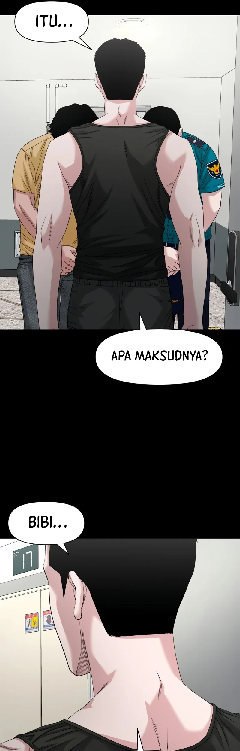 Gwichonri Chapter 67 - halaman 25