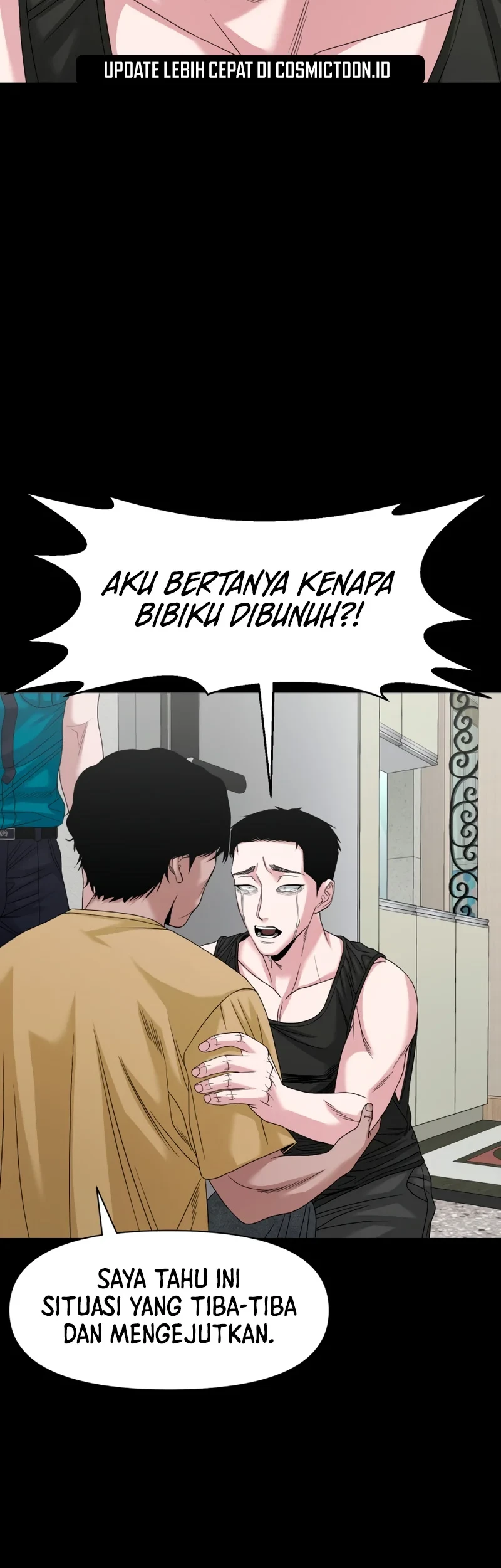Gwichonri Chapter 67 - halaman 33