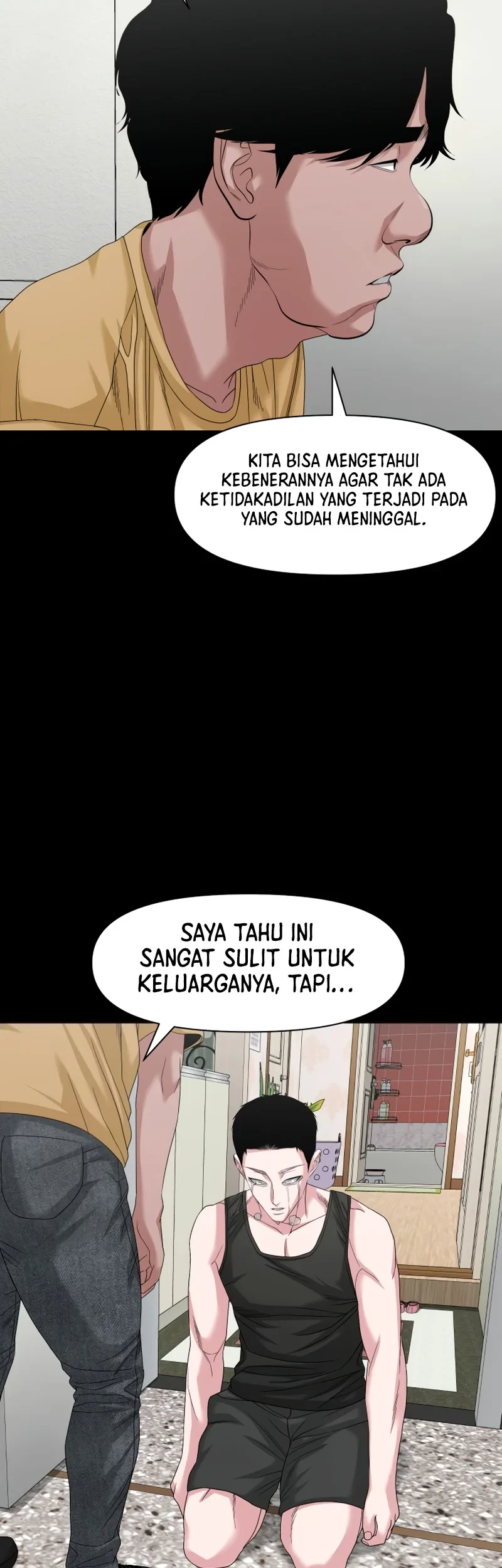 Gwichonri Chapter 67 - halaman 35