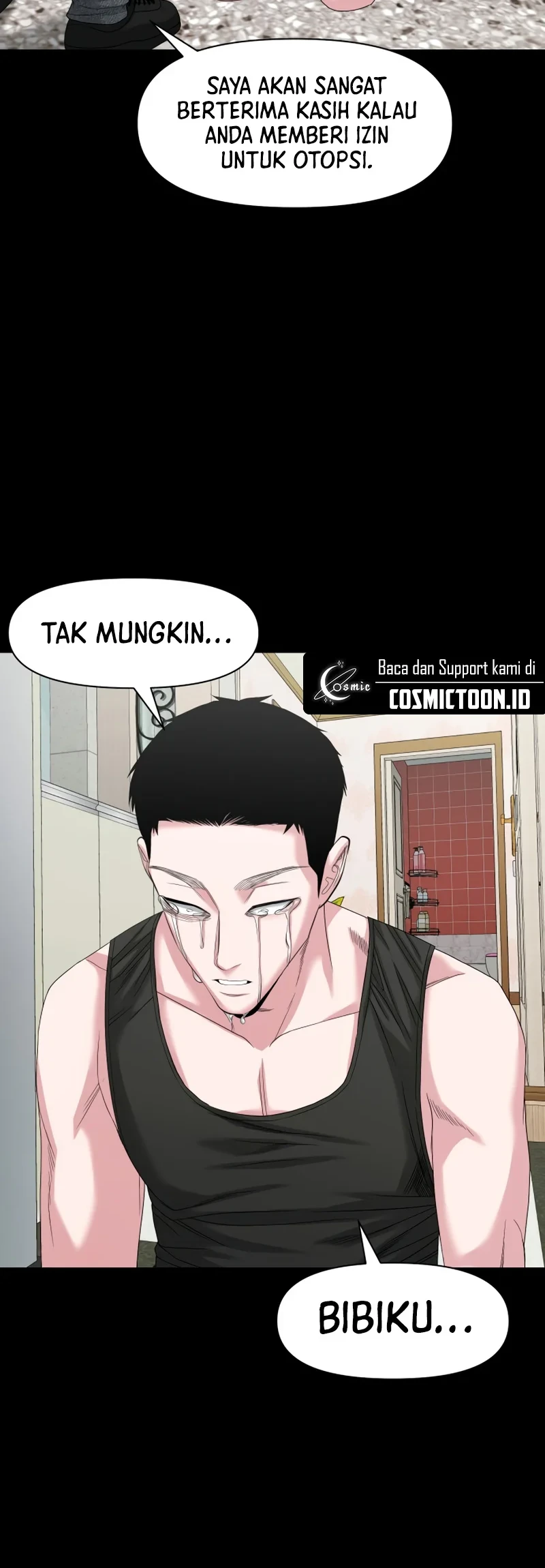 Gwichonri Chapter 67 - halaman 36