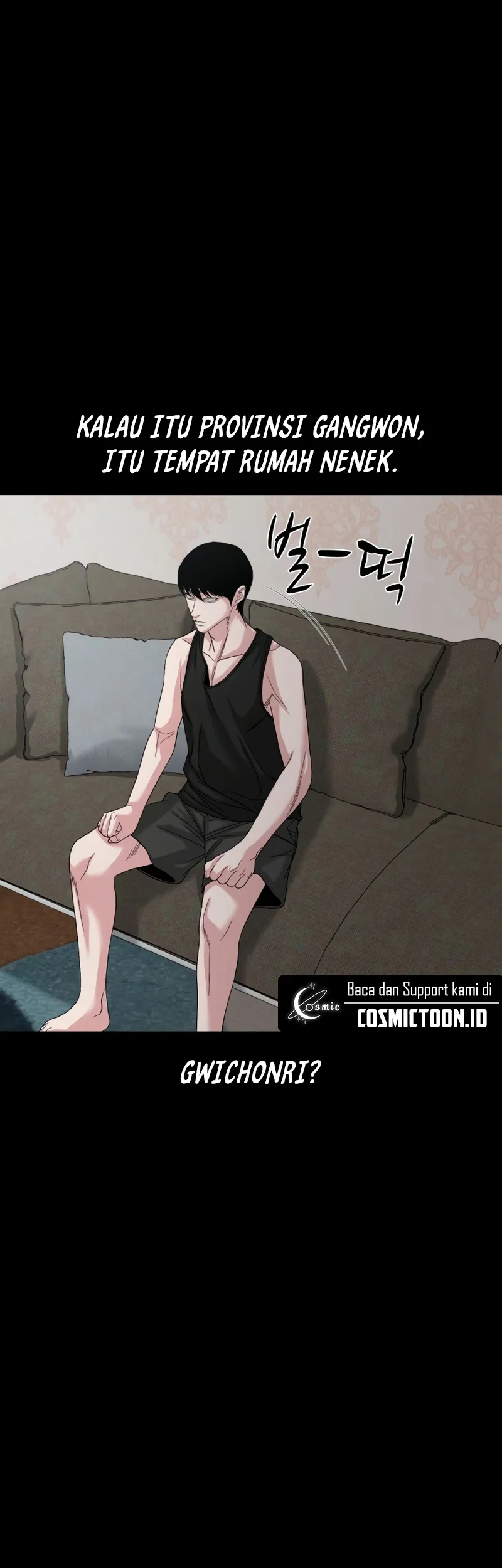 Gwichonri Chapter 67 - halaman 54