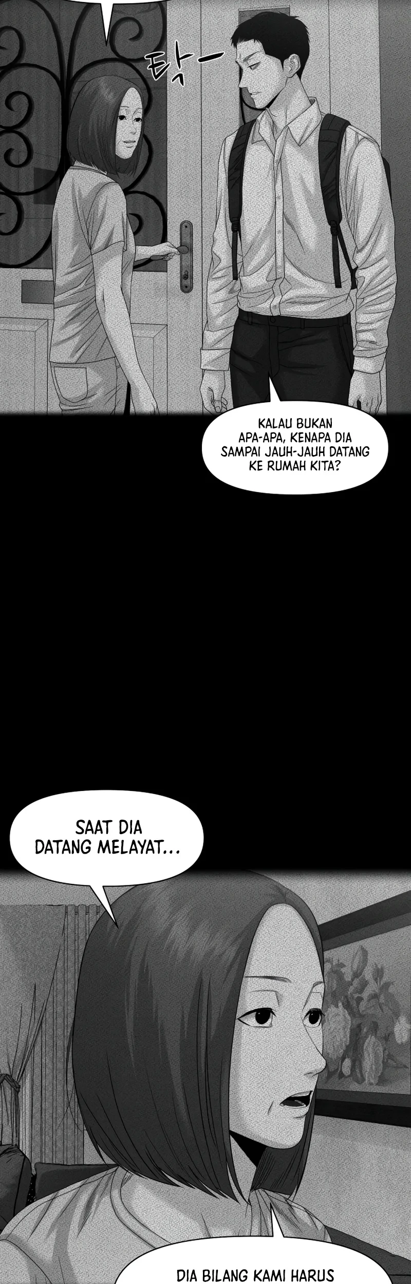 Gwichonri Chapter 67 - halaman 56