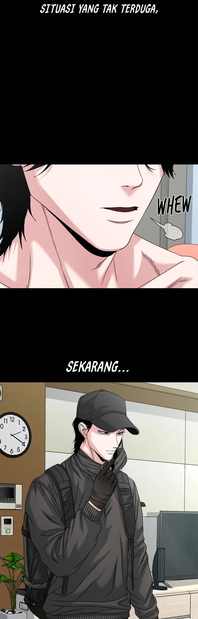 Gwichonri Chapter 68 - halaman 28