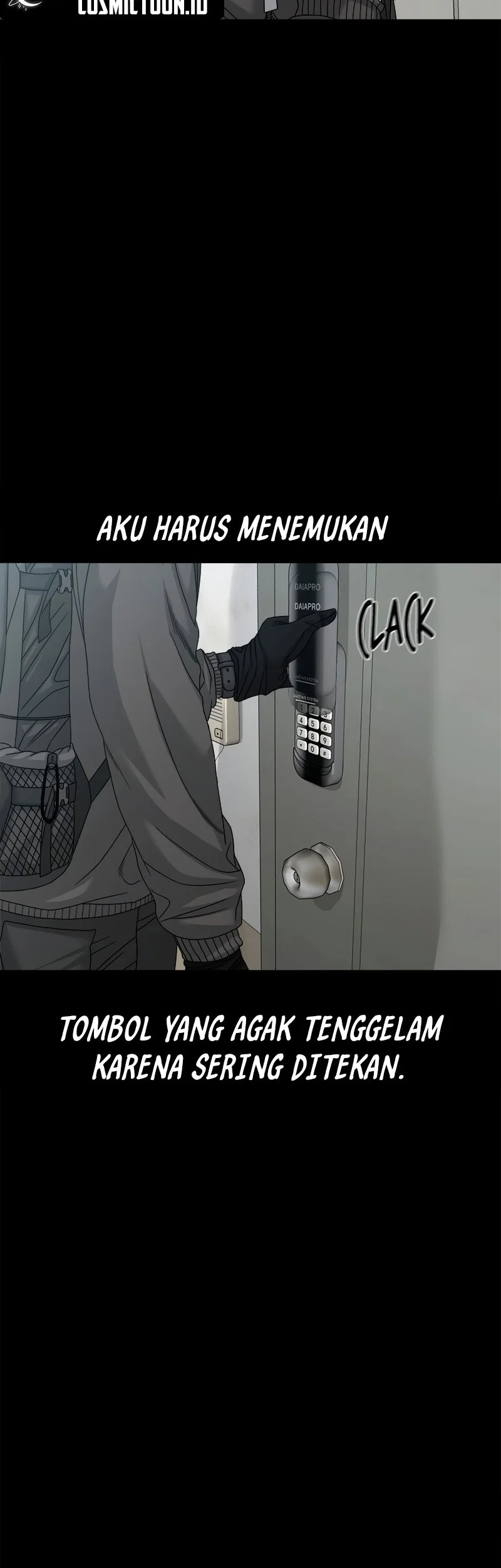 Gwichonri Chapter 68 - halaman 33