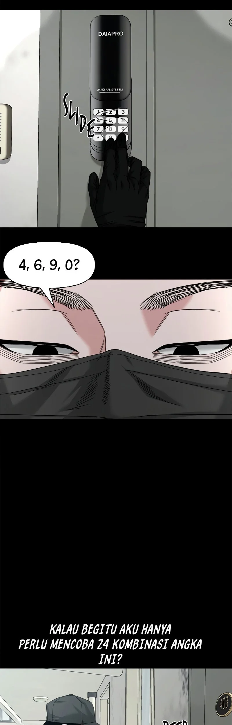 Gwichonri Chapter 68 - halaman 34
