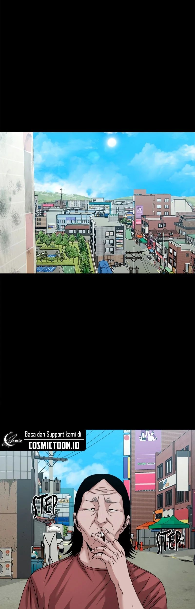 Gwichonri Chapter 68 - halaman 38