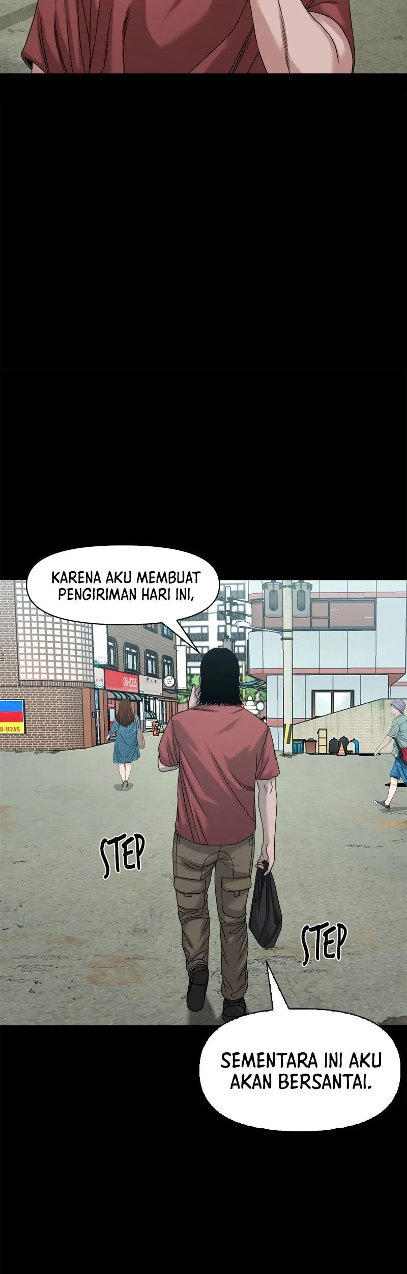 Gwichonri Chapter 68 - halaman 39