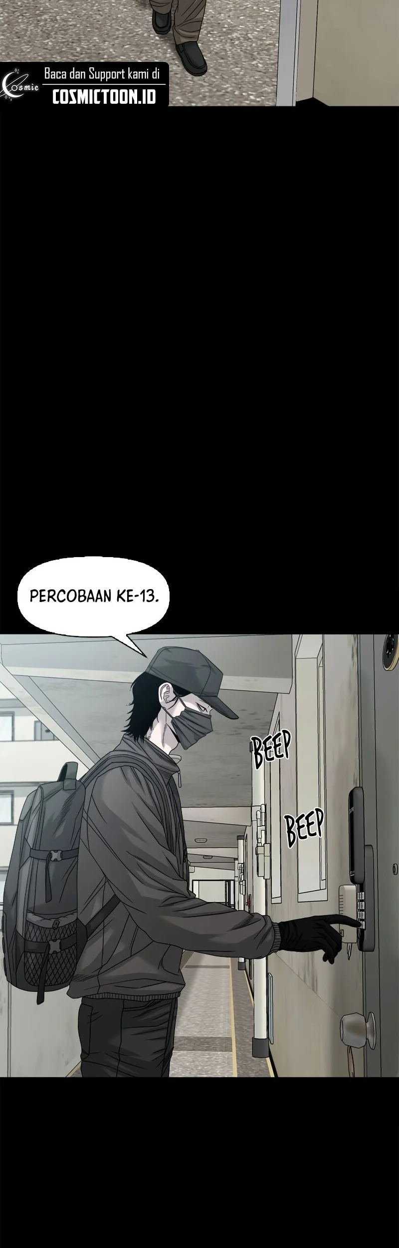 Gwichonri Chapter 68 - halaman 43