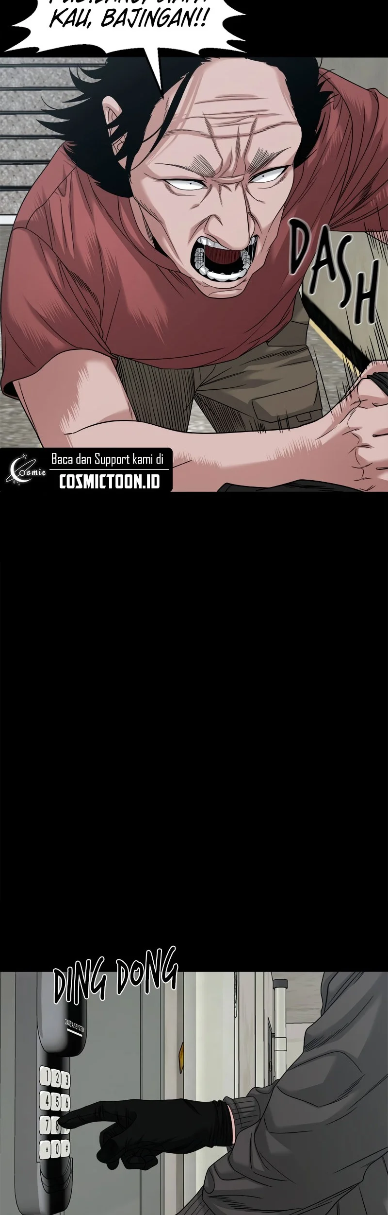 Gwichonri Chapter 68 - halaman 47