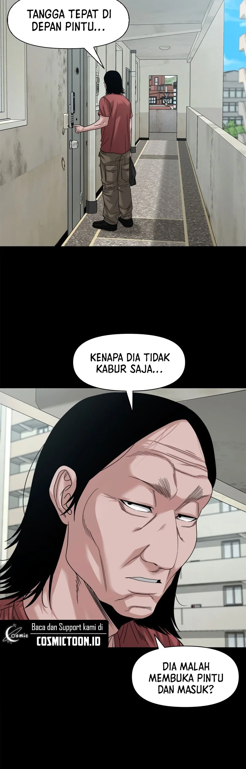 Gwichonri Chapter 68 - halaman 53