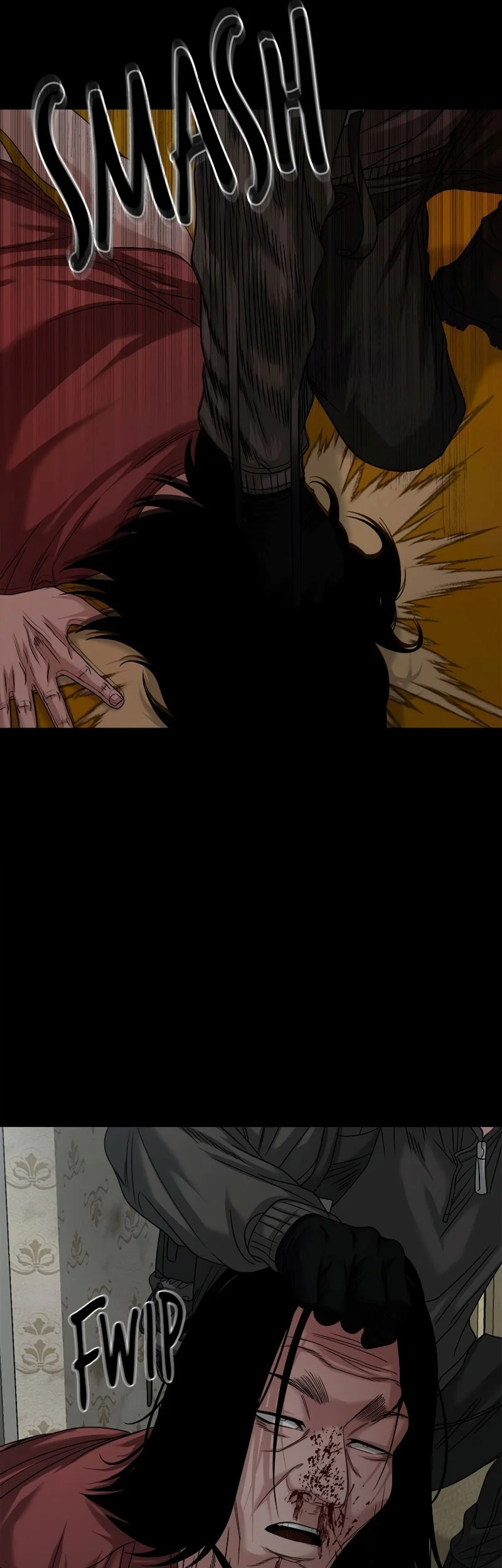 Gwichonri Chapter 68 - halaman 58