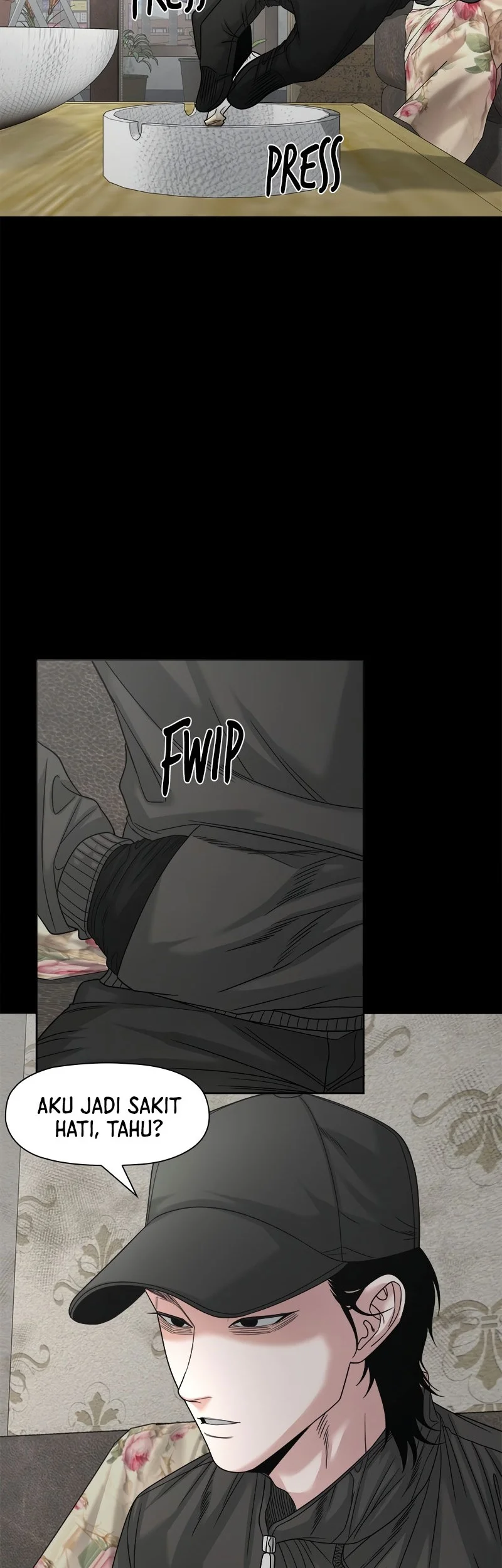 Gwichonri Chapter 69 - halaman 18