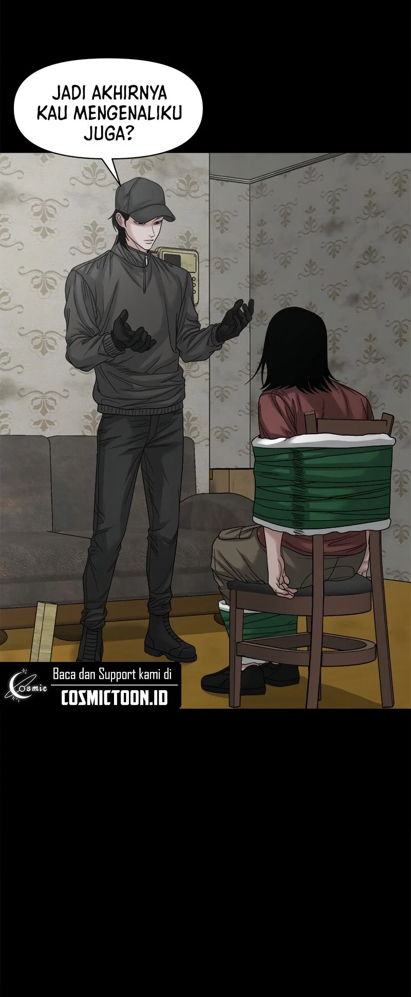 Gwichonri Chapter 69 - halaman 28