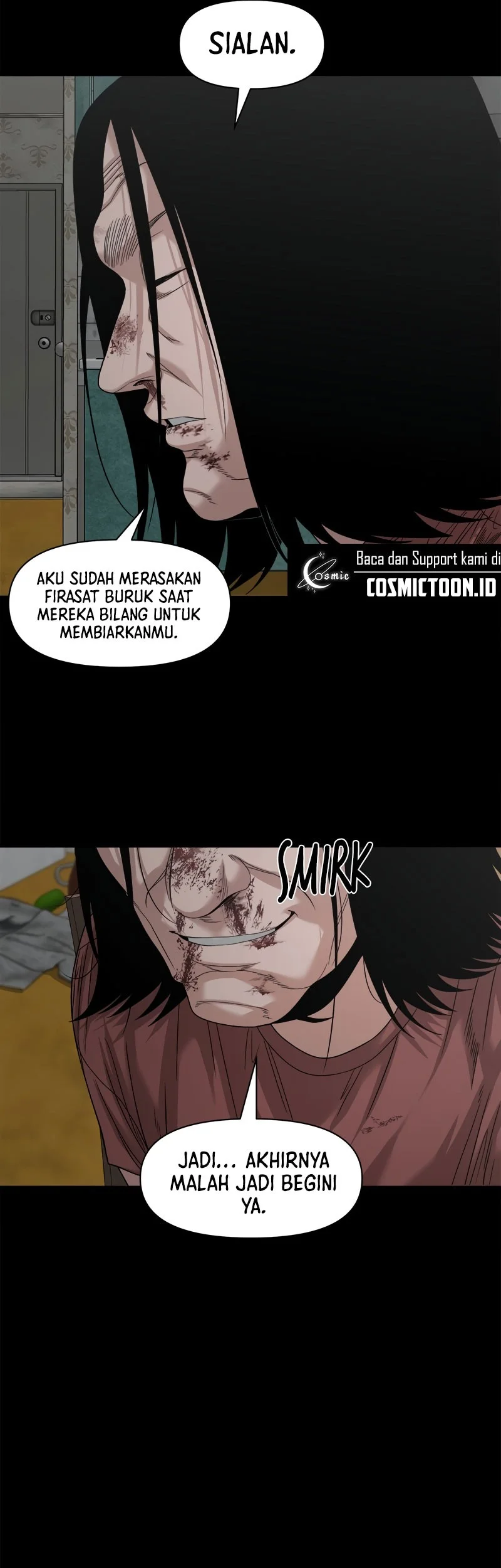 Gwichonri Chapter 69 - halaman 29