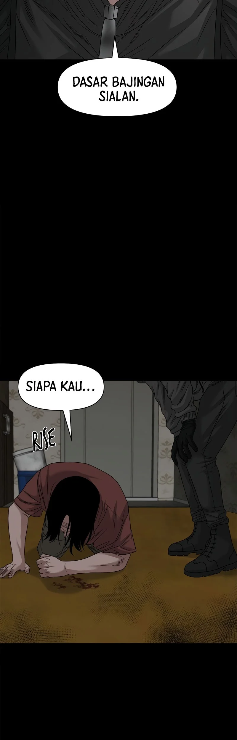 Gwichonri Chapter 69 - halaman 3
