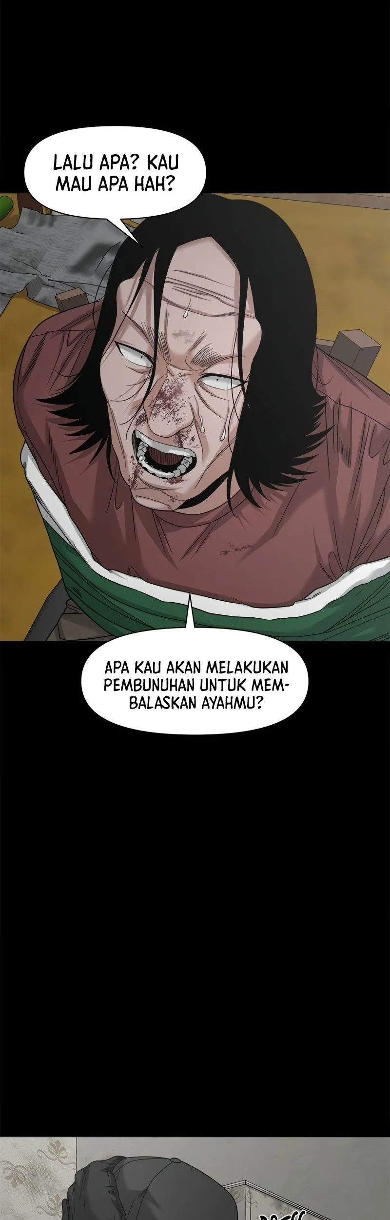 Gwichonri Chapter 69 - halaman 30