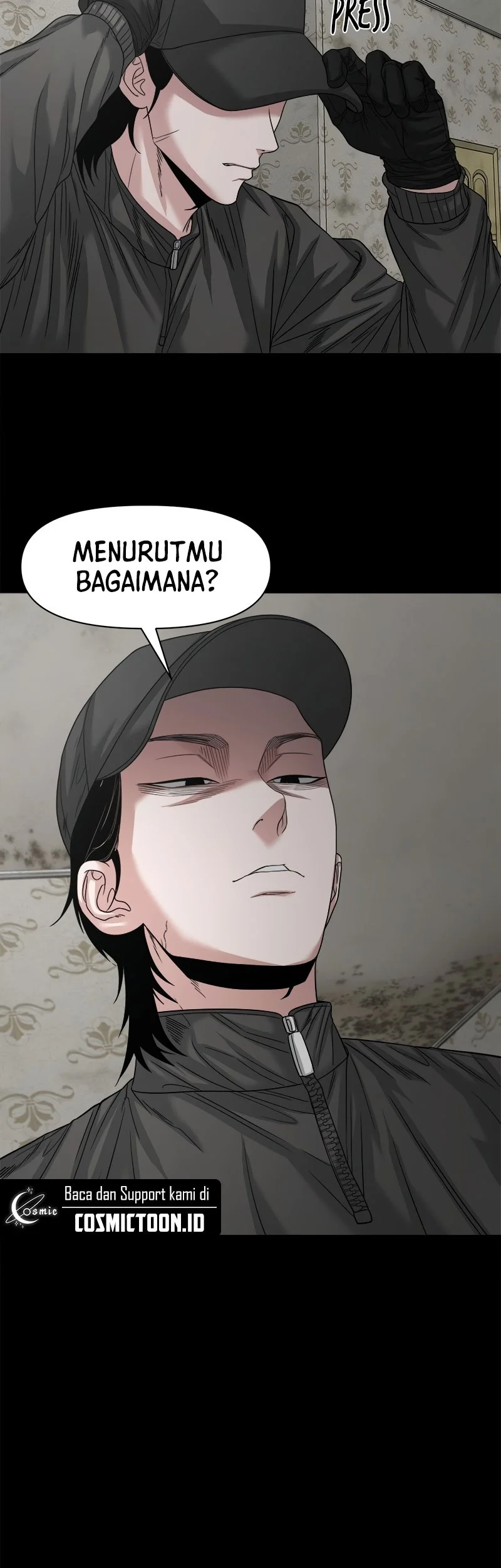 Gwichonri Chapter 69 - halaman 31