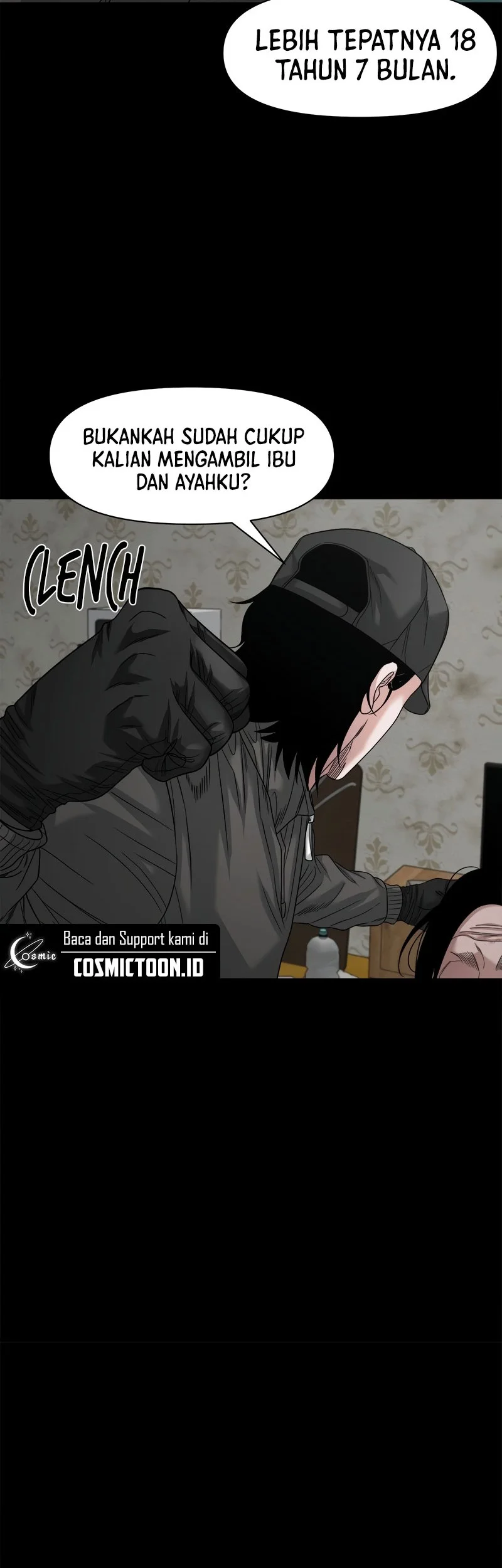 Gwichonri Chapter 69 - halaman 34