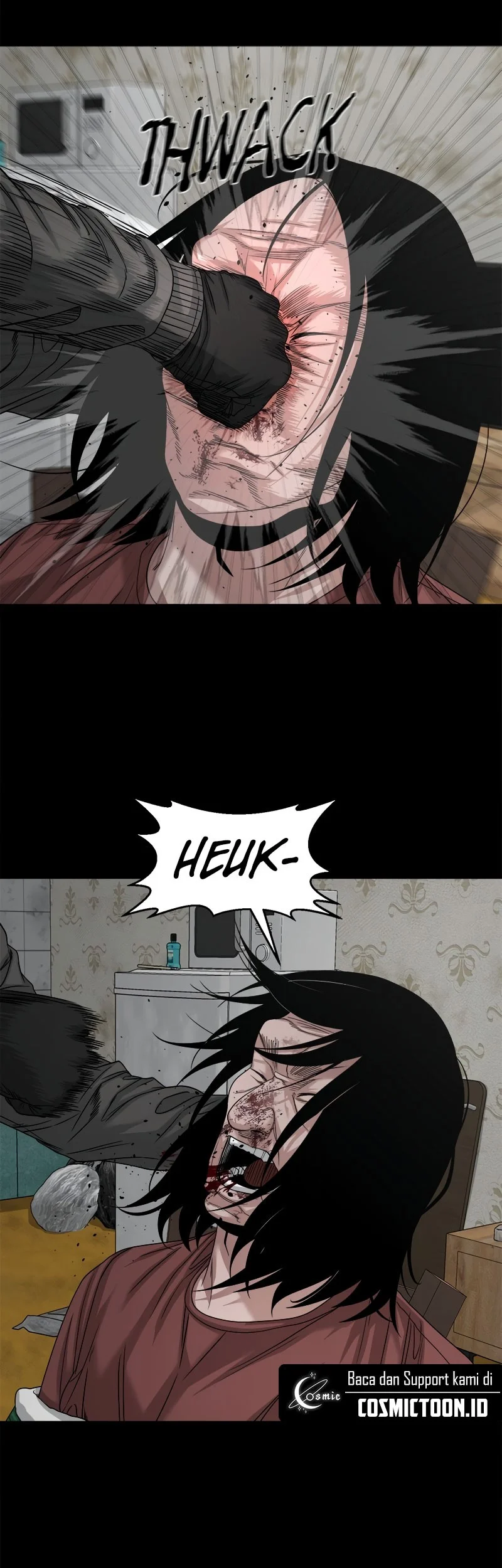 Gwichonri Chapter 69 - halaman 35
