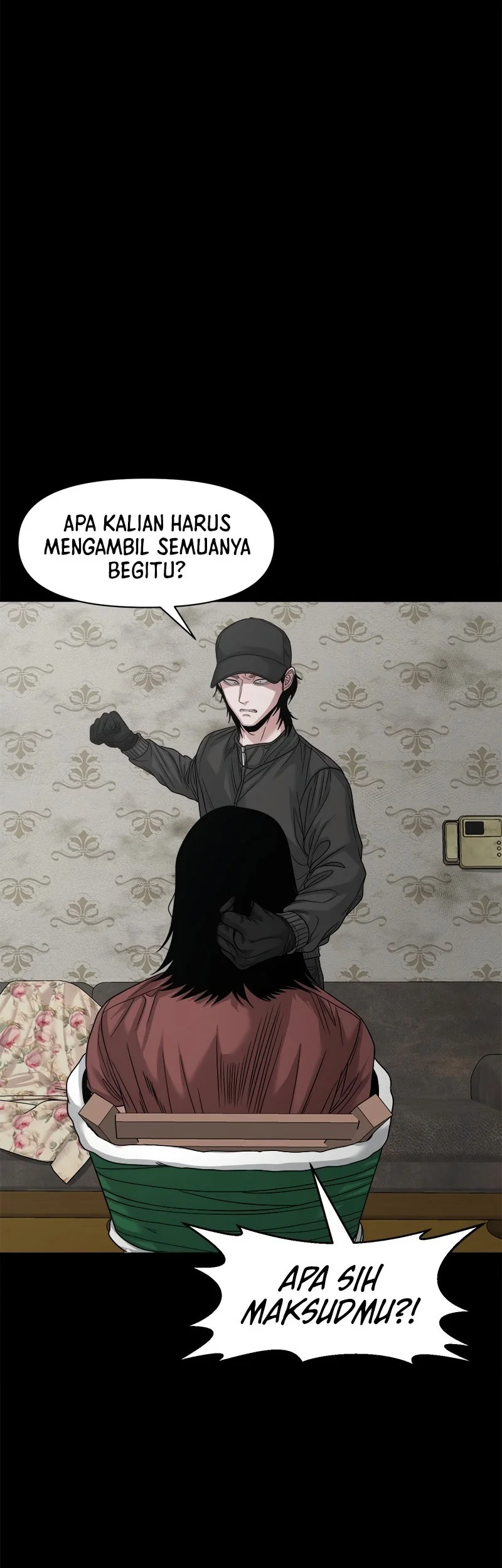 Gwichonri Chapter 69 - halaman 36