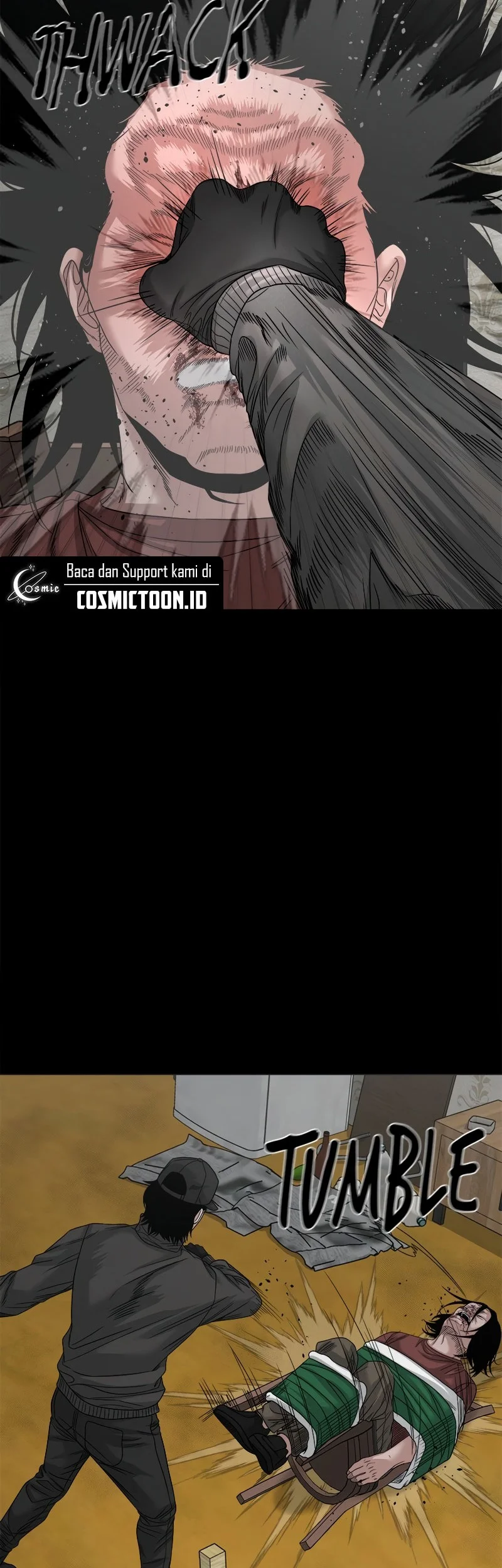Gwichonri Chapter 69 - halaman 38