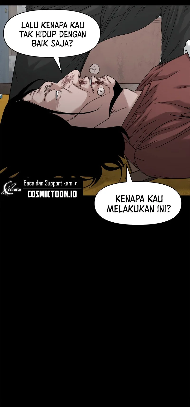 Gwichonri Chapter 69 - halaman 44