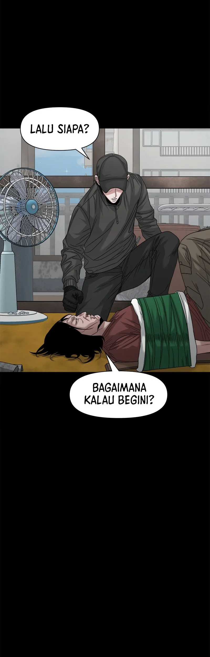 Gwichonri Chapter 69 - halaman 47