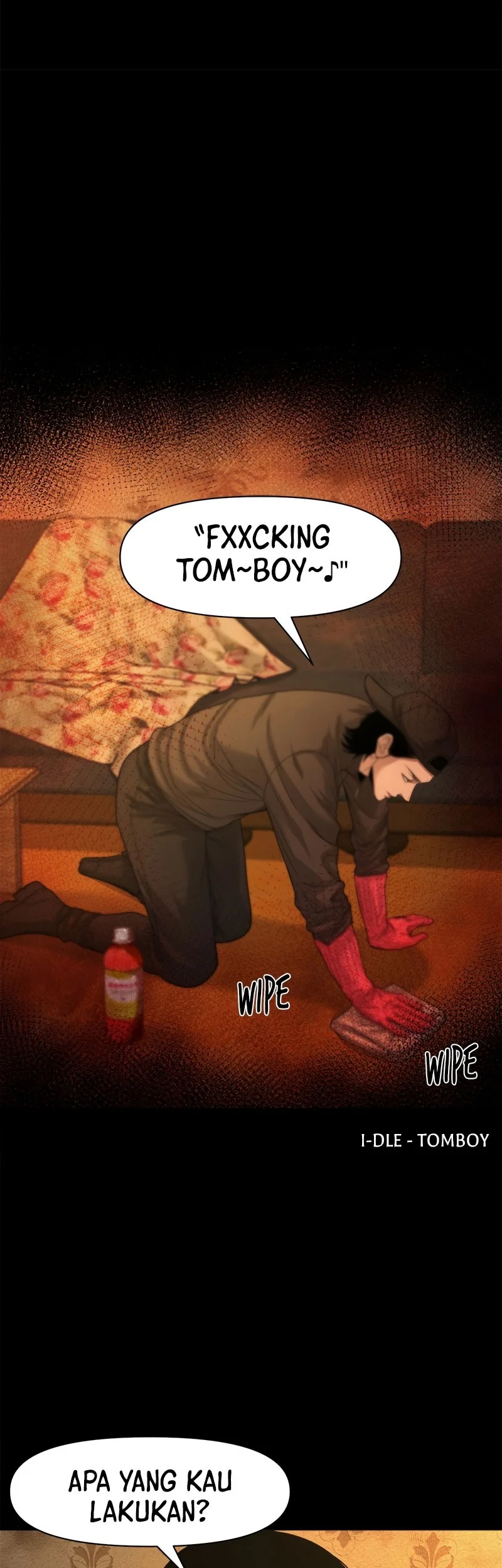 Gwichonri Chapter 69 - halaman 55