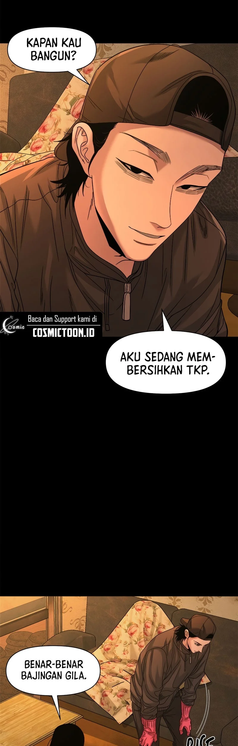 Gwichonri Chapter 69 - halaman 57