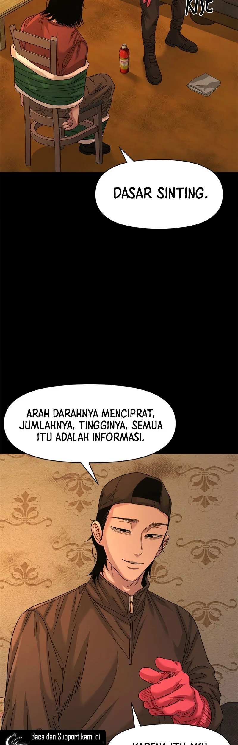 Gwichonri Chapter 69 - halaman 58