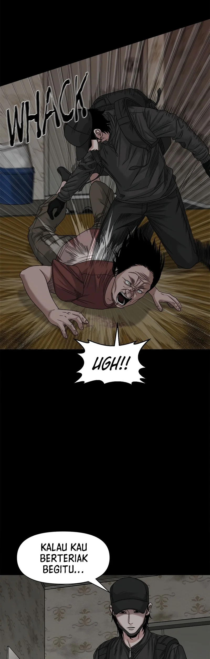 Gwichonri Chapter 69 - halaman 6