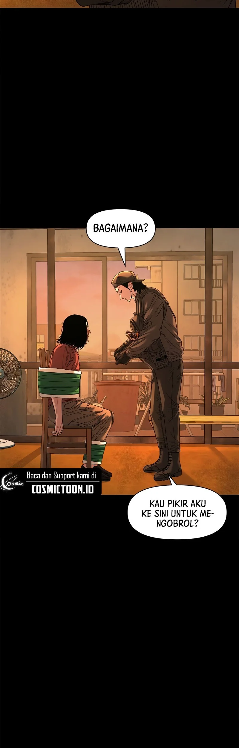 Gwichonri Chapter 69 - halaman 64