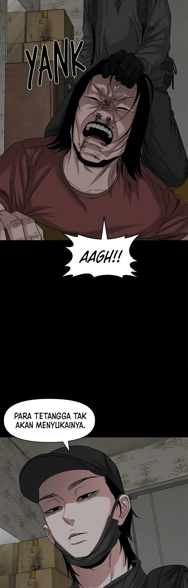 Gwichonri Chapter 69 - halaman 7