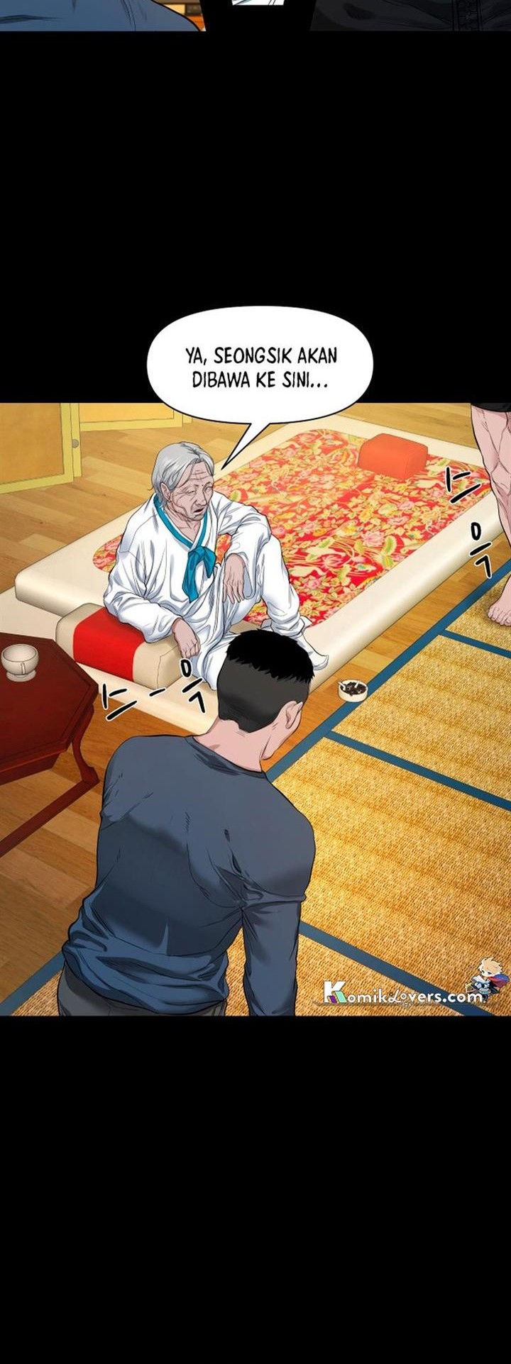 Gwichonri Chapter 7 - halaman 32