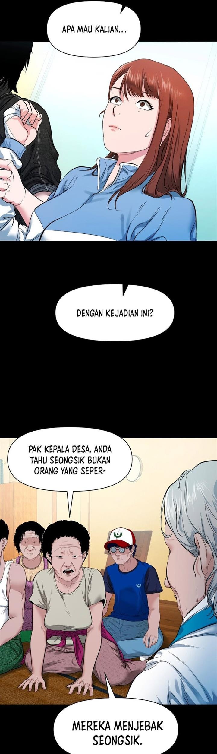 Gwichonri Chapter 7 - halaman 33